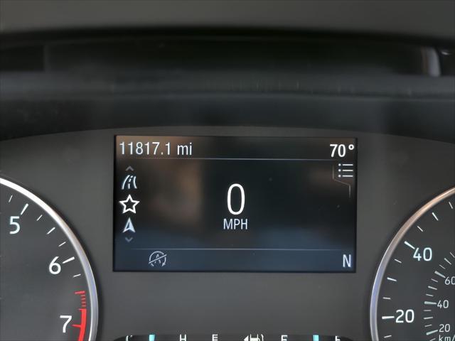 used 2022 Ford EcoSport car, priced at $19,652