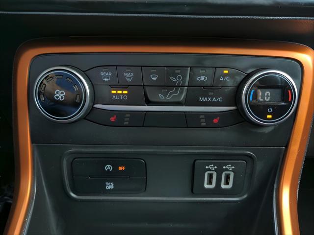 used 2022 Ford EcoSport car, priced at $19,652