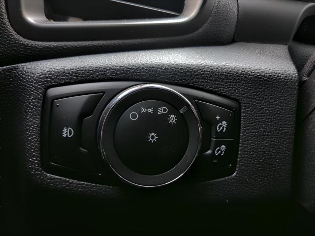 used 2022 Ford EcoSport car, priced at $19,652