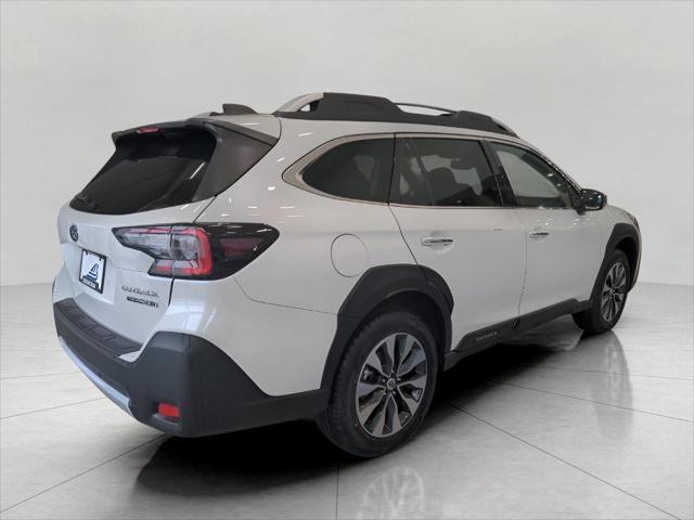 new 2025 Subaru Outback car, priced at $42,741