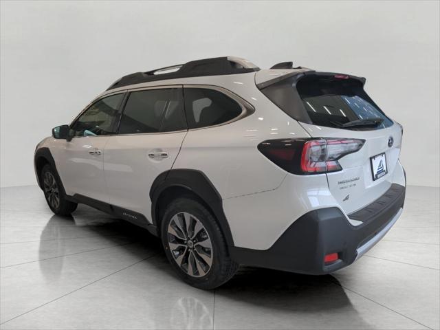 new 2025 Subaru Outback car, priced at $42,741