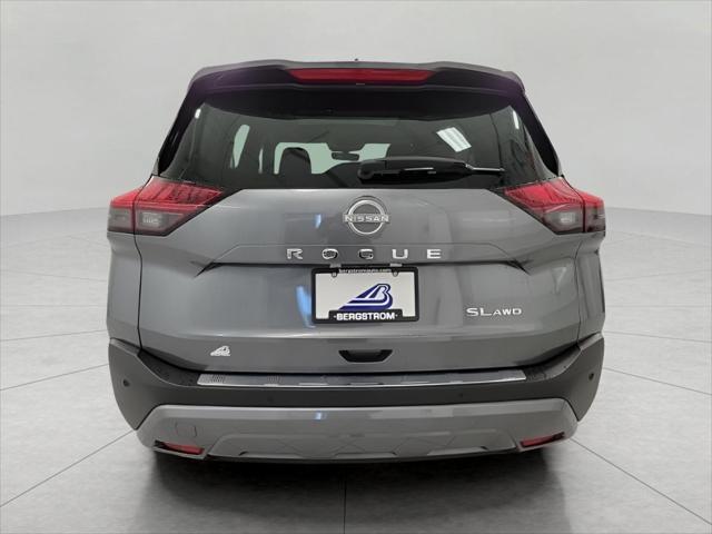 used 2023 Nissan Rogue car, priced at $27,308