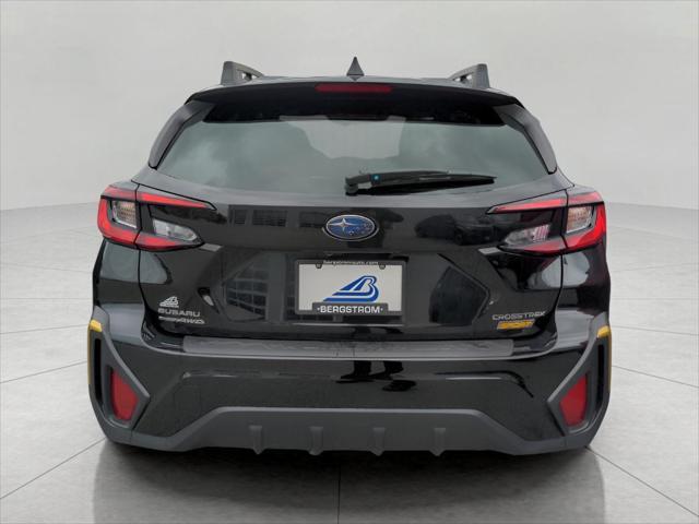 new 2025 Subaru Crosstrek car, priced at $31,331