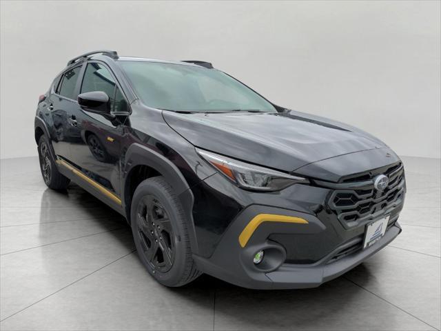 new 2025 Subaru Crosstrek car, priced at $31,641