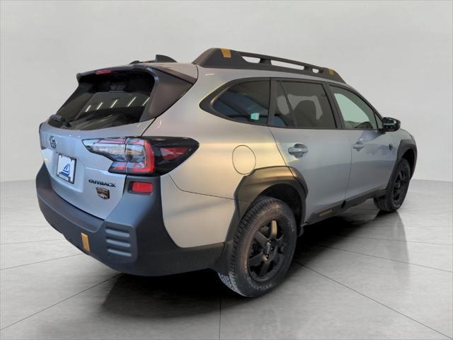 new 2025 Subaru Outback car, priced at $41,701