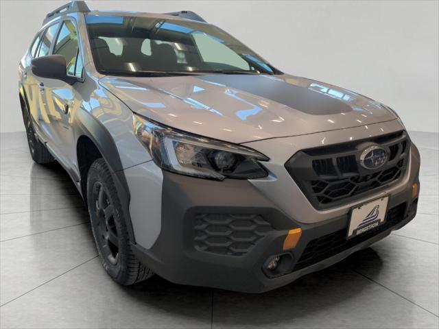 new 2025 Subaru Outback car, priced at $41,701