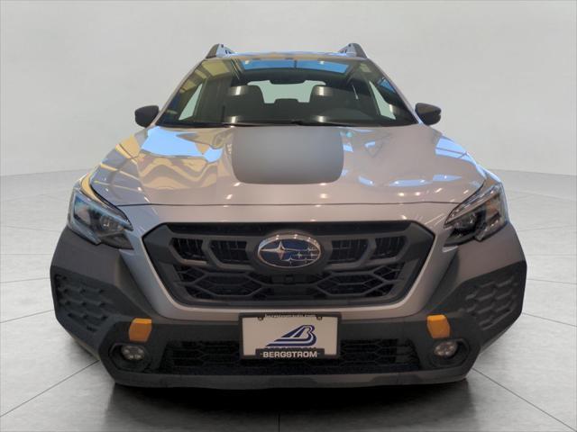 new 2025 Subaru Outback car, priced at $41,701