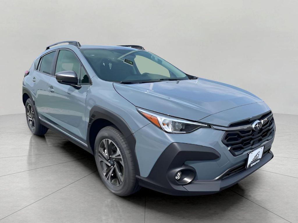 new 2025 Subaru Crosstrek car, priced at $31,131