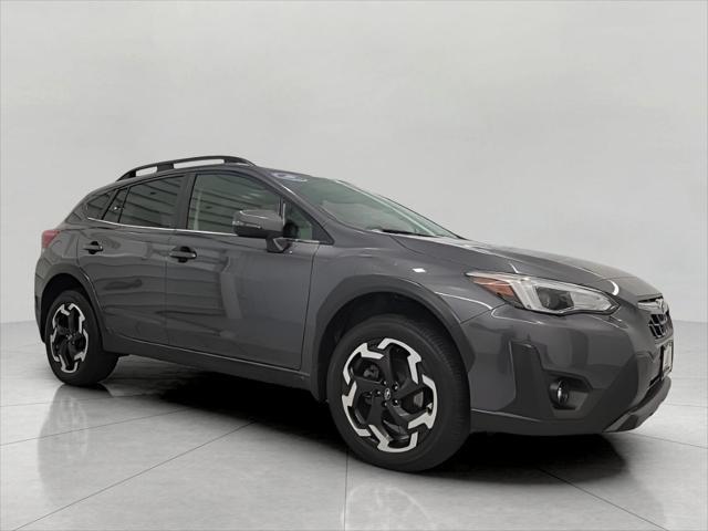 used 2023 Subaru Crosstrek car, priced at $26,199