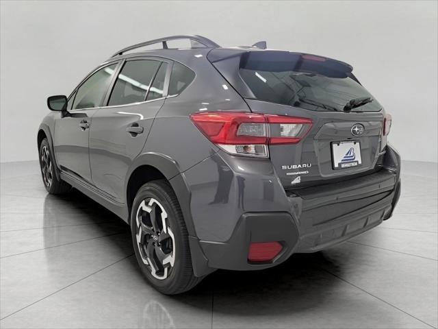 used 2023 Subaru Crosstrek car, priced at $26,199