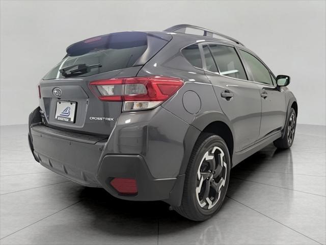 used 2023 Subaru Crosstrek car, priced at $26,199