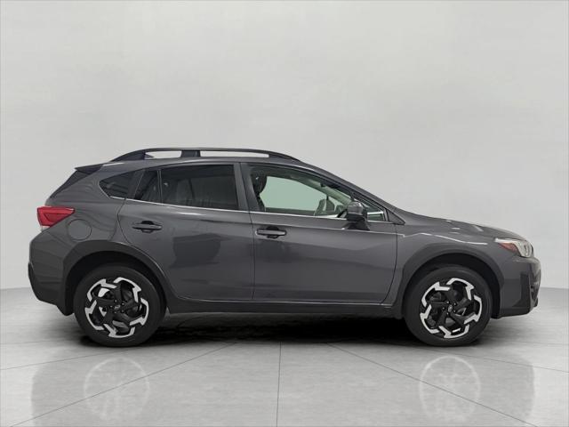 used 2023 Subaru Crosstrek car, priced at $26,199