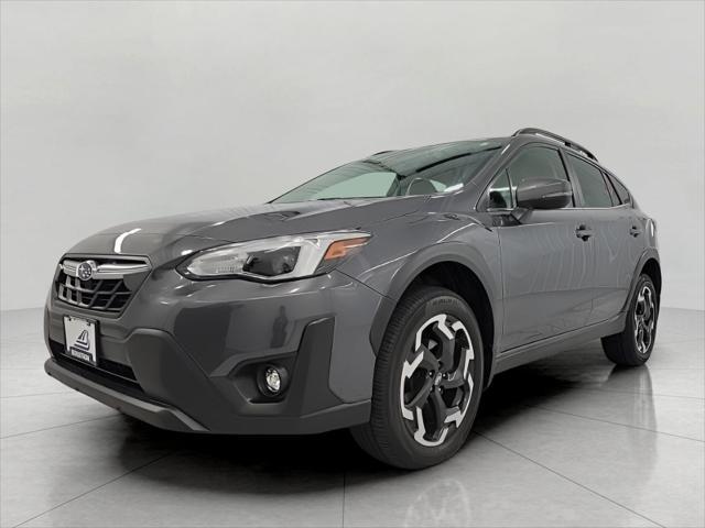 used 2023 Subaru Crosstrek car, priced at $26,199