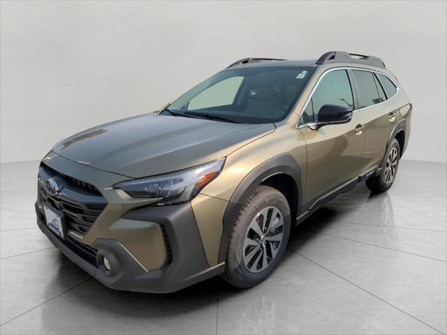 new 2025 Subaru Outback car, priced at $36,521