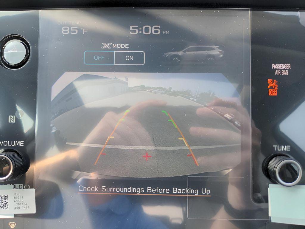 new 2025 Subaru Outback car, priced at $35,812