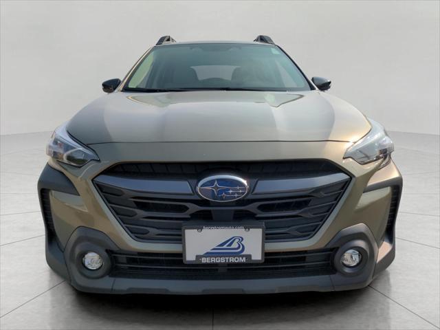 new 2025 Subaru Outback car, priced at $36,521