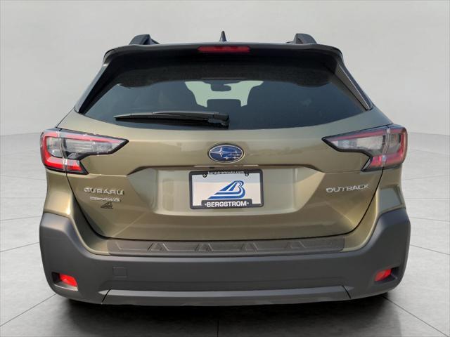 new 2025 Subaru Outback car, priced at $36,521