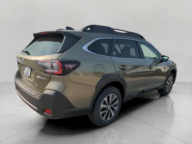 new 2025 Subaru Outback car, priced at $36,521