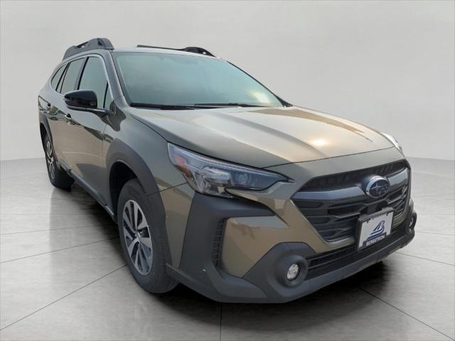 new 2025 Subaru Outback car, priced at $36,521