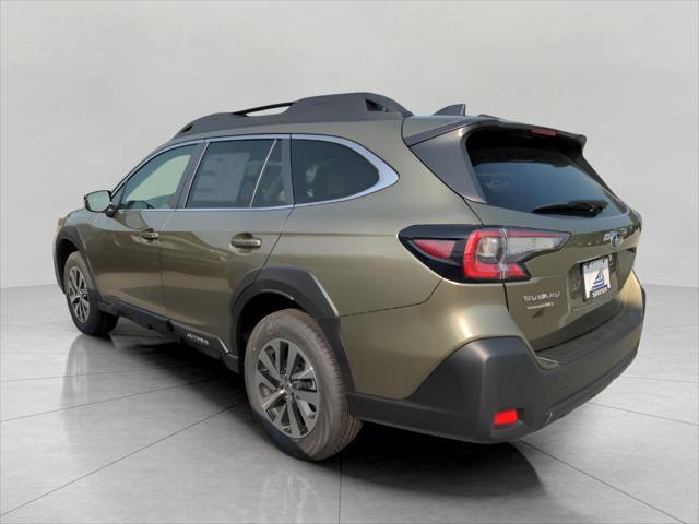 new 2025 Subaru Outback car, priced at $36,521