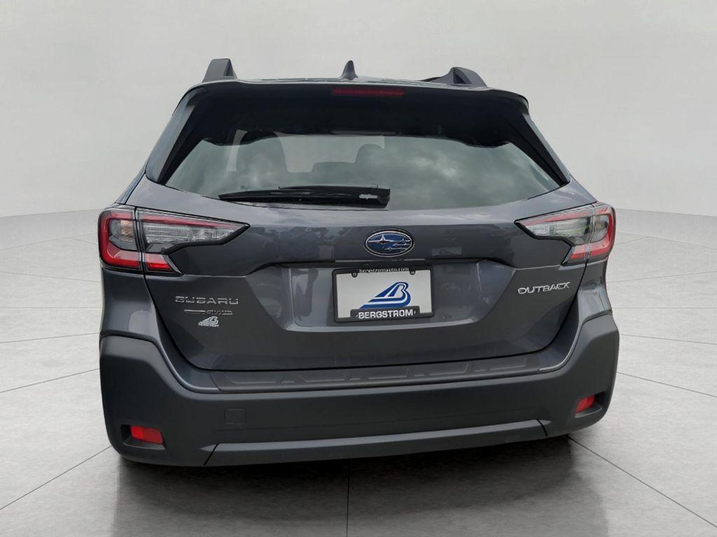 new 2025 Subaru Outback car, priced at $34,792