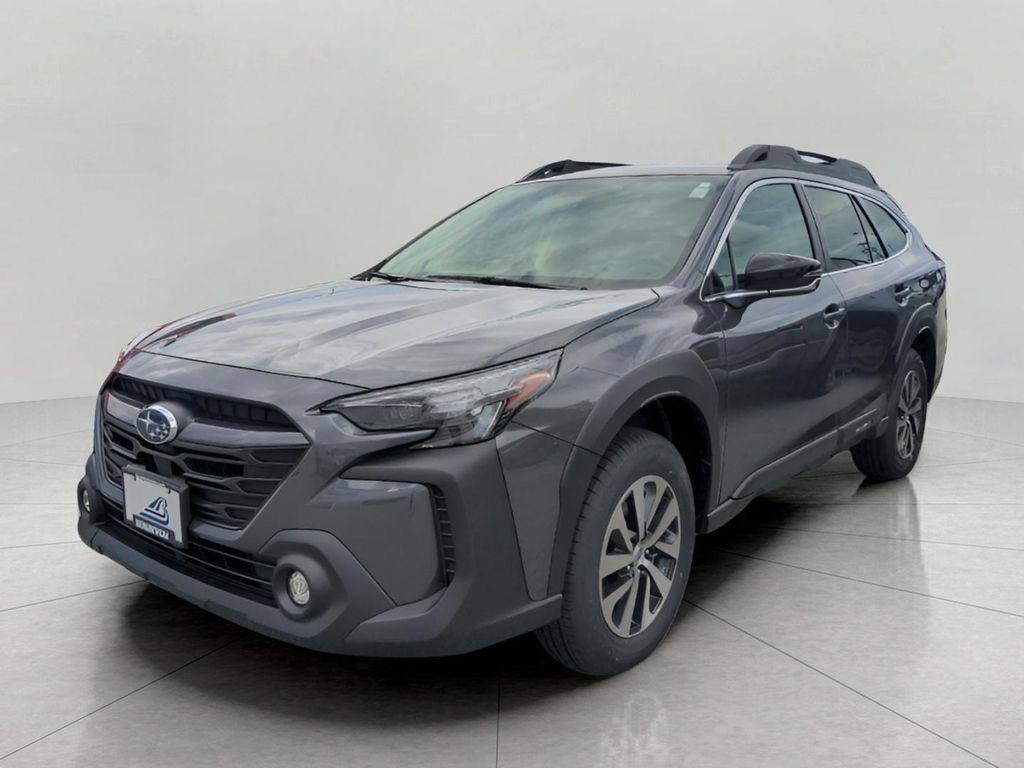 new 2025 Subaru Outback car, priced at $34,792