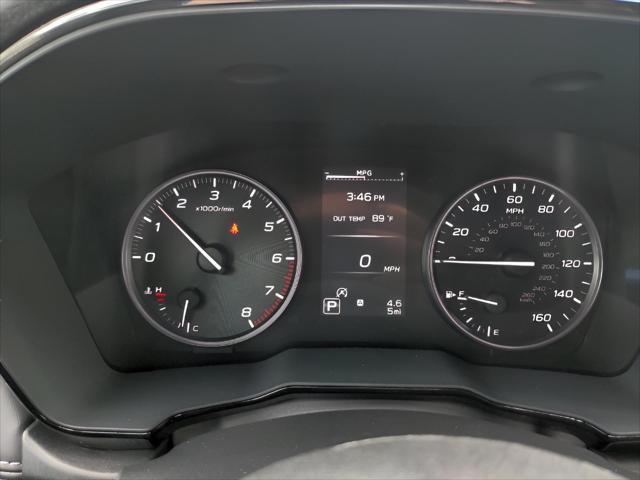 new 2025 Subaru Outback car, priced at $35,131