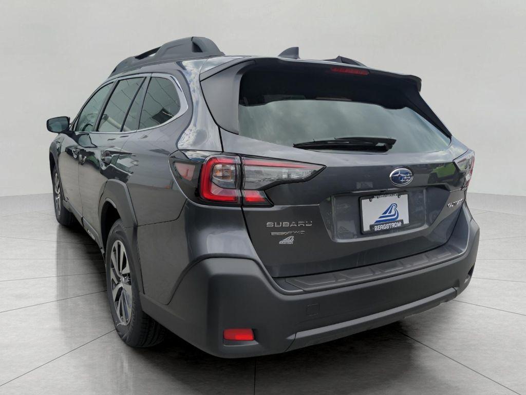 new 2025 Subaru Outback car, priced at $34,792