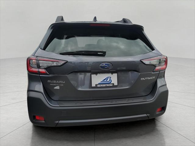 new 2025 Subaru Outback car, priced at $35,131