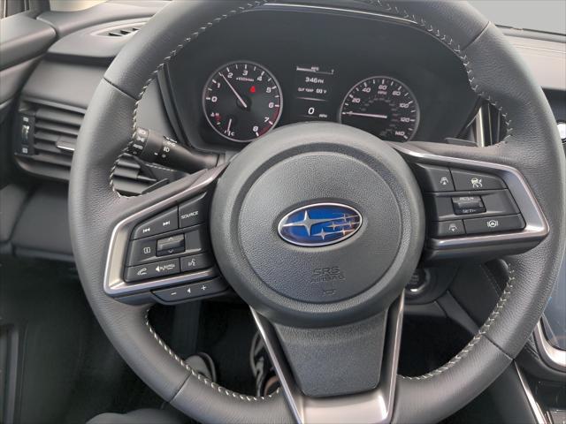 new 2025 Subaru Outback car, priced at $35,131