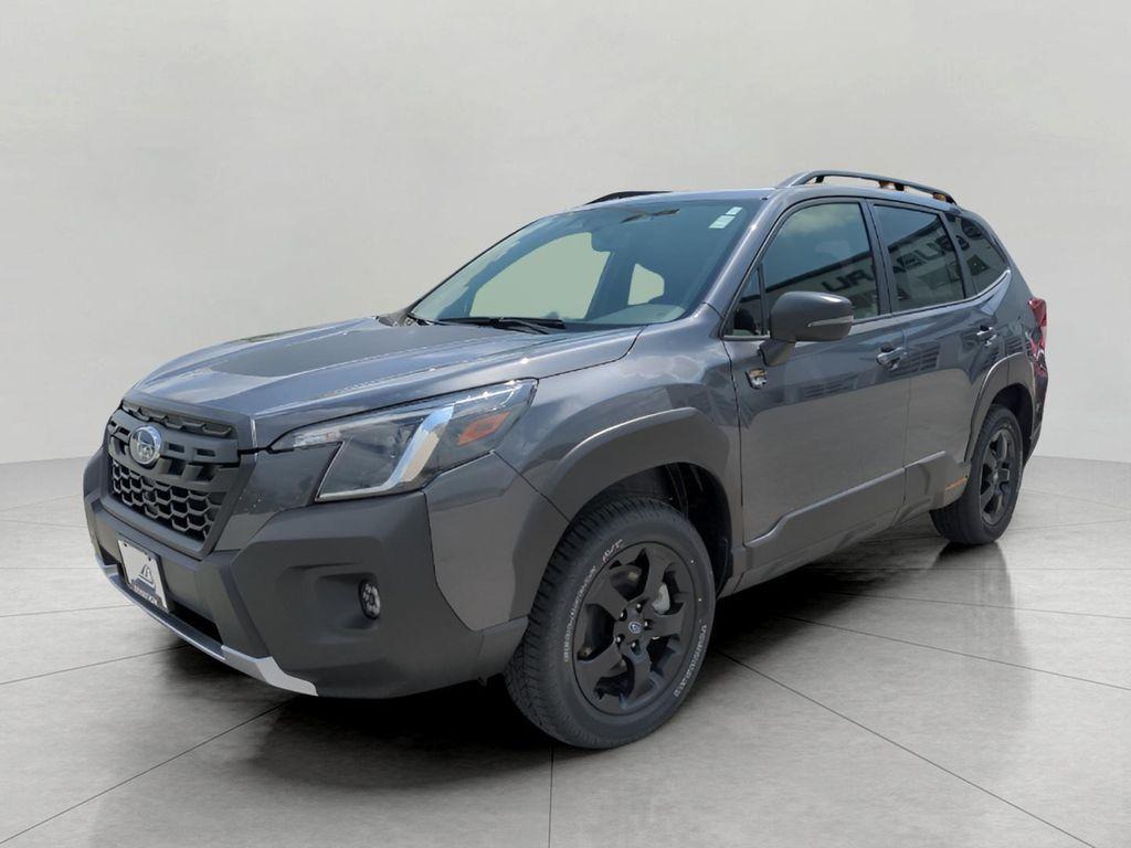 new 2025 Subaru Forester car, priced at $37,161