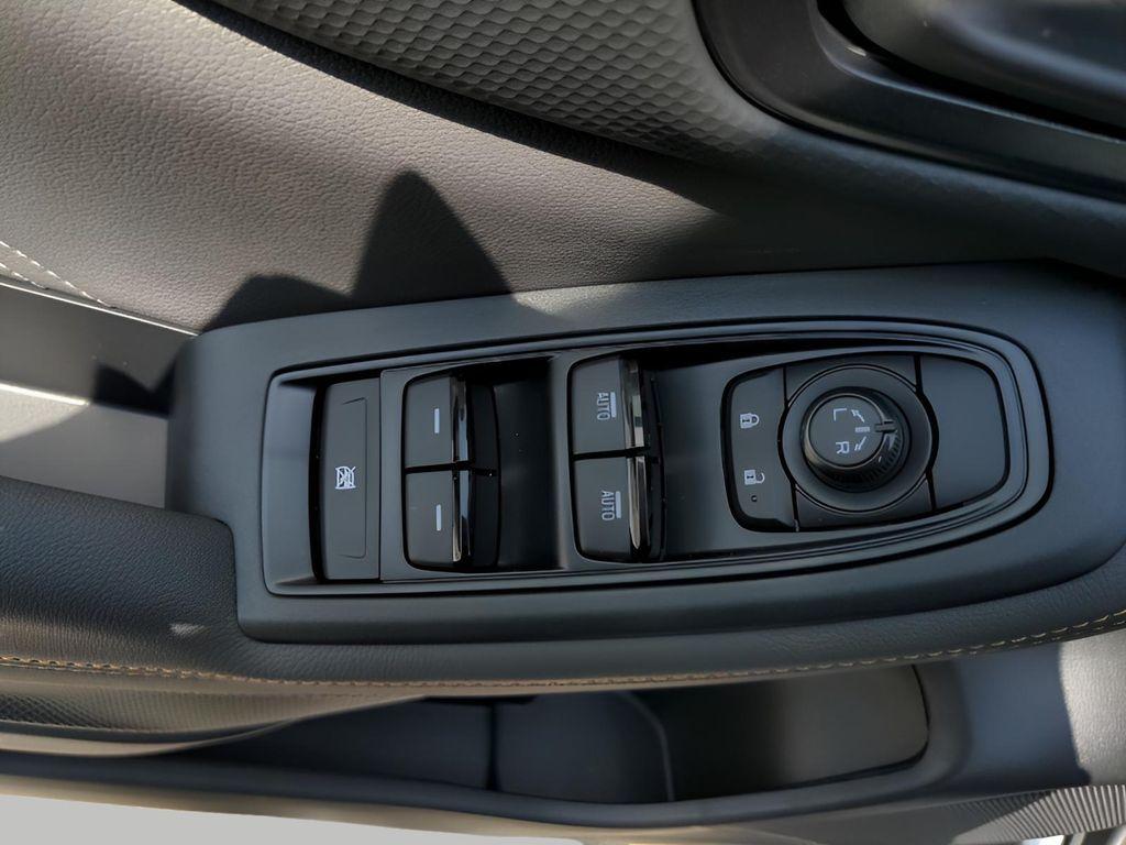 new 2025 Subaru Forester car, priced at $37,161