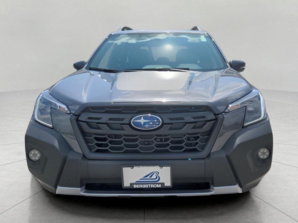 new 2025 Subaru Forester car, priced at $37,161