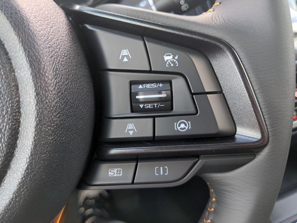 new 2025 Subaru Forester car, priced at $37,161
