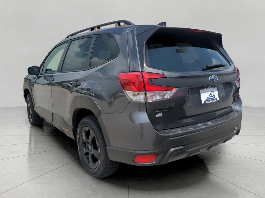 new 2025 Subaru Forester car, priced at $37,161