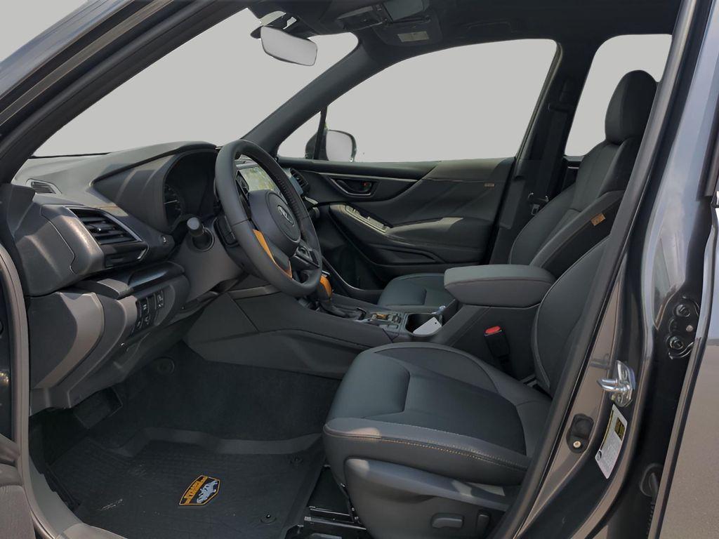 new 2025 Subaru Forester car, priced at $37,161