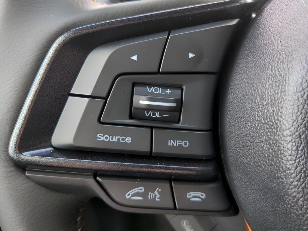 new 2025 Subaru Forester car, priced at $37,161