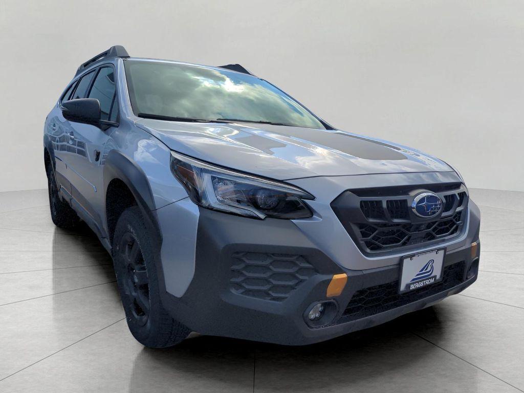new 2025 Subaru Outback car, priced at $43,391