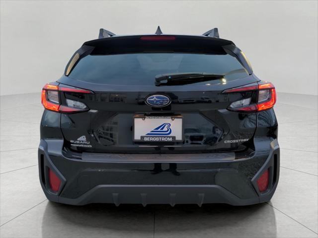 new 2025 Subaru Crosstrek car, priced at $34,253