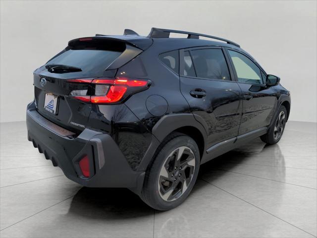 new 2025 Subaru Crosstrek car, priced at $34,253