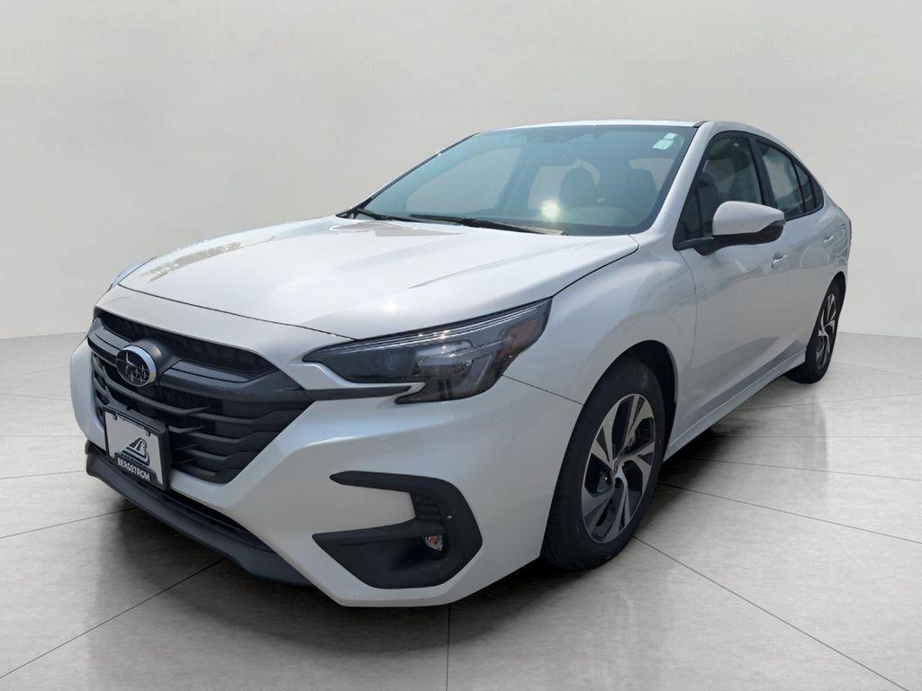 new 2025 Subaru Legacy car, priced at $31,691