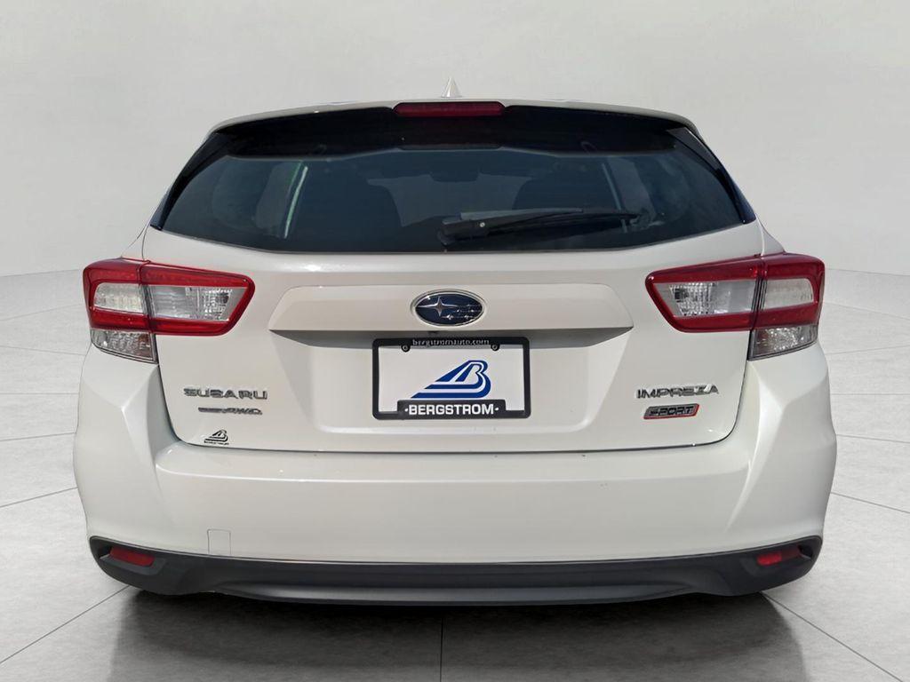 used 2018 Subaru Impreza car, priced at $16,959