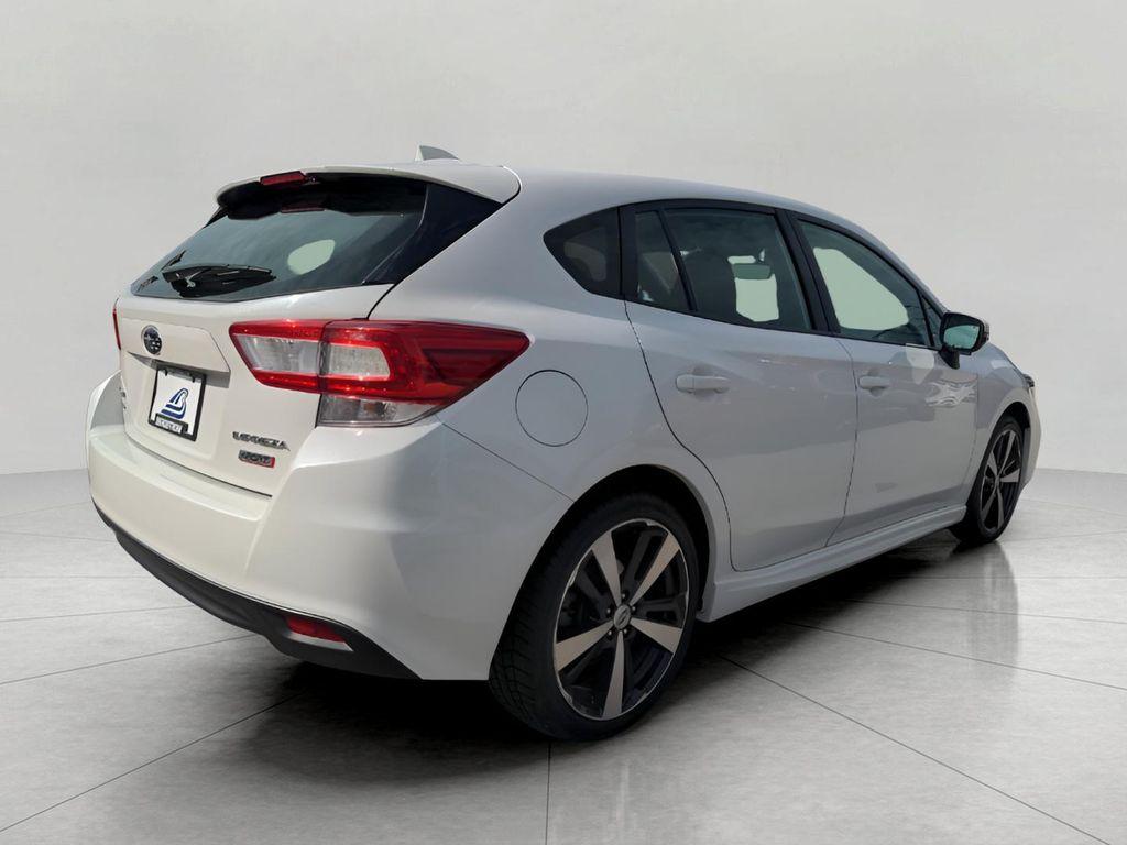 used 2018 Subaru Impreza car, priced at $16,959