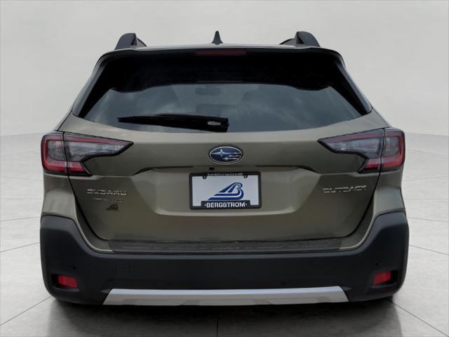new 2025 Subaru Outback car, priced at $40,051