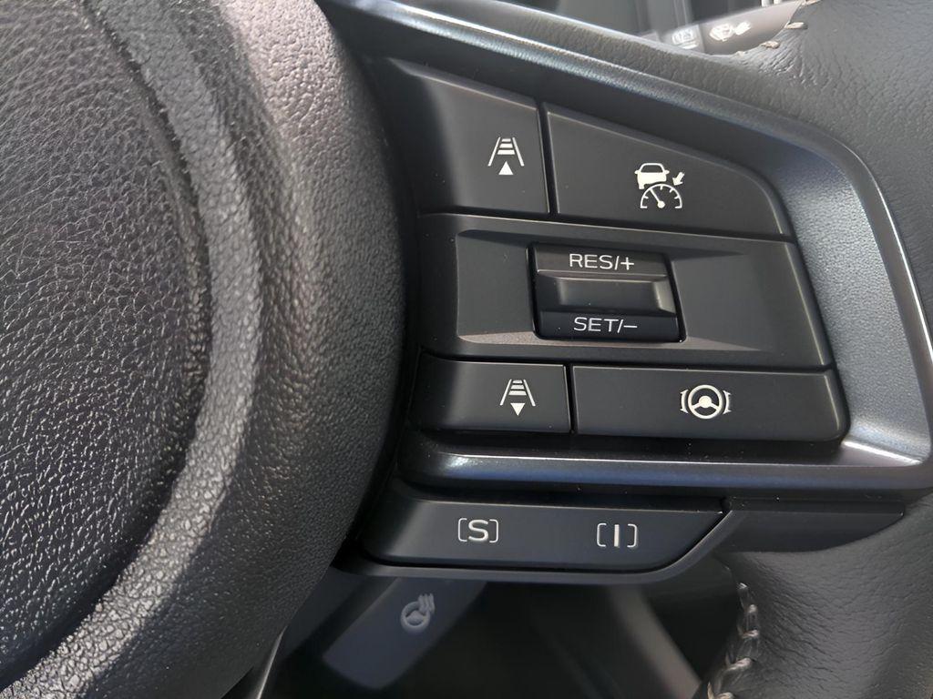 new 2025 Subaru Forester car, priced at $39,811