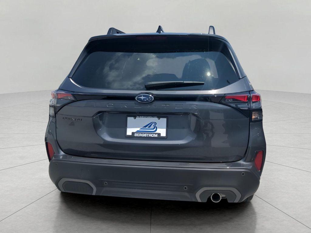 new 2025 Subaru Forester car, priced at $39,811