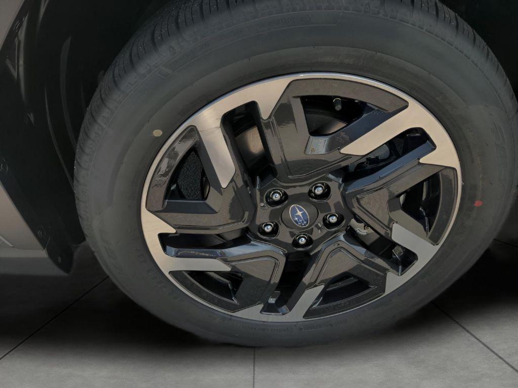 new 2025 Subaru Forester car, priced at $39,811