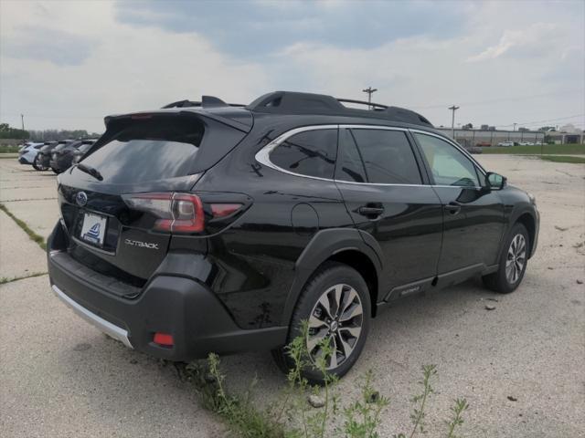 new 2025 Subaru Outback car, priced at $40,051