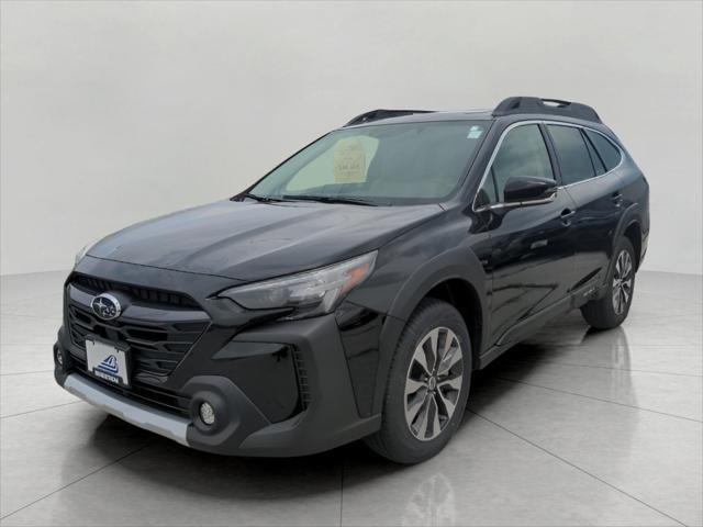 new 2025 Subaru Outback car, priced at $40,051