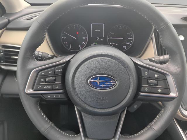 new 2025 Subaru Outback car, priced at $40,051
